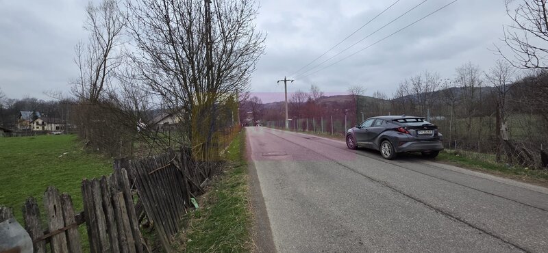 Teren intravilan 1.102 mp de vanzare in Breaza